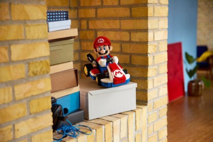 LEGO Mario Kartï¿½: Mario e Kart standard (72037)