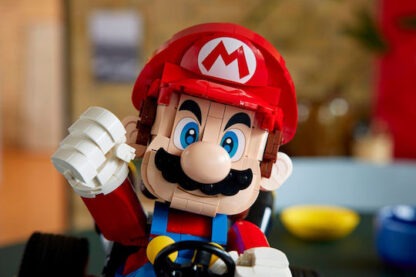 LEGO Mario Kartï¿½: Mario e Kart standard (72037)