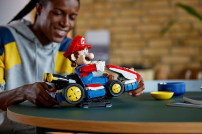 LEGO Mario Kartï¿½: Mario e Kart standard (72037)
