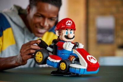 LEGO Mario Kartï¿½: Mario e Kart standard (72037)