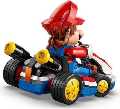 LEGO Mario Kartï¿½: Mario e Kart standard (72037)