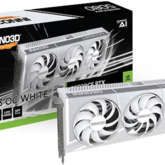 Inno 3D GeForce RTX 5080 16GB GDDR7 Κάρτα Γραφικών Κωδικός: C50803-16D7X-176069H