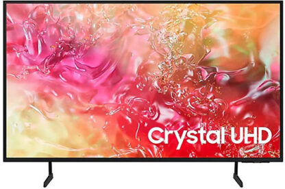 Samsung Smart Τηλεόραση 75" 4K UHD LED DU7192 HDR (2024) UE75DU7192UXXH