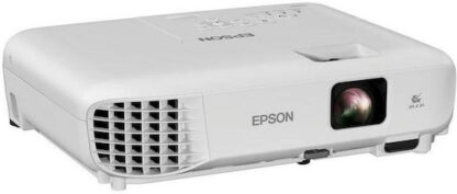 Epson EB-W53 Projector 3LCD με Ενσωματωμένα Ηχεία Λευκός