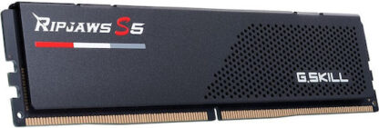 G.Skill Ripjaws S5 DDR5 32GB RAM με 2x16GB Modules και Ταχύτητα 5200 για Desktop