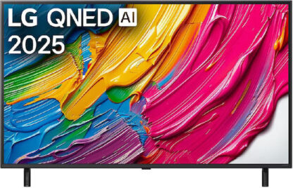 50 QNED 80A 4K UHD WEBOS25 PIEDINI LATERALI (50QNED80A6A.API)