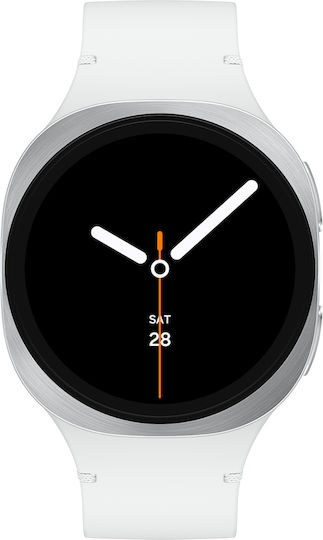 Samsung Galaxy Watch8 L320 40mm silver