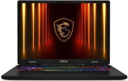 MSI Crosshair A16 HX D8WFKG-023XPL Ryzen 7 8840HX 16  QHD+ 240Hz IPS-level 16GB DDR5 SSD1TB GeForce RTX 5060 8GB NoOS