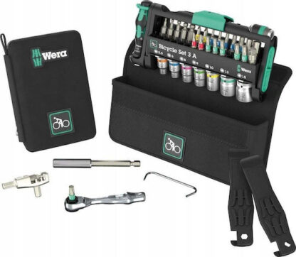Wera Bicycle Set 3 A 40-piece