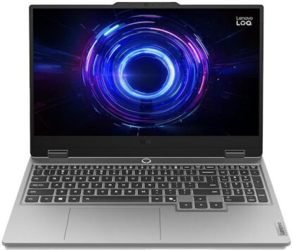 Lenovo LOQ 15IRX10 i5-13450HX 15.6  FHD IPS 300nits AG 144Hz 16GB DDR5 4800 SSD512 GeForce RTX 5050 8GB 60Wh Win11 Luna Grey