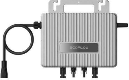 EcoFlow Microinverter Stream Inverter 800W Μονοφασικό 5020801005
