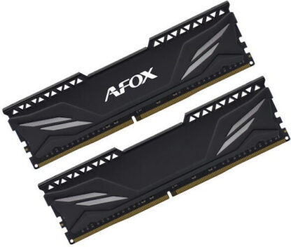AFOX GAMING DDR4 2X32GB 3200MHZ CL16 XMP2 BLACK