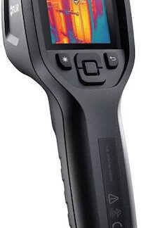 FLIR TG298 Wärmebildkamera -25 bis+1080°C Black Built-in display LCD 320 x 240 pixels FLIR TG298 Wärmebildkamera -25 bis+1080°C Black Built-in display LCD 320 x 240 pixels