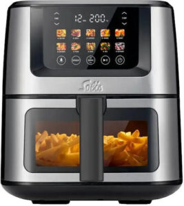 Solis Air Fry & Dry XL  Typ 8200