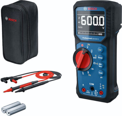 Bosch GDM 600-15 Multimeter