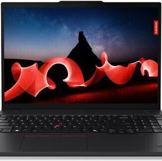 Lenovo ThinkPad T16 Gen 3 Intel Core Ultra 5 125U Laptop 40.6 cm (16 ) WUXGA 16 GB DDR5-SDRAM 512 GB SSD Wi-Fi 6E (802.11ax) Windows 11 Pro English Black