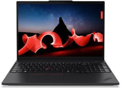Lenovo ThinkPad T16 Gen 3 Intel Core Ultra 5 125U Laptop 40.6 cm (16 ) WUXGA 16 GB DDR5-SDRAM 512 GB SSD Wi-Fi 6E (802.11ax) Windows 11 Pro English Black