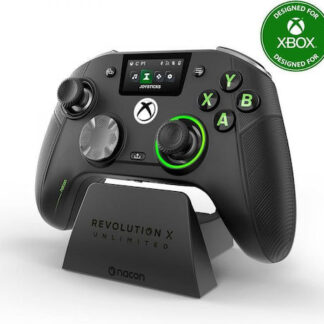 Nacon Revolution X Unlimited Controller PC & XBOX