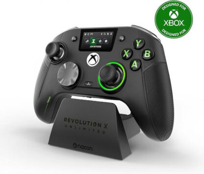 Nacon Revolution X Unlimited Controller PC & XBOX
