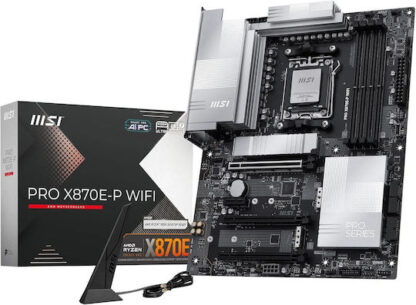 Płyta główna MSI PRO X870E-P WIFI