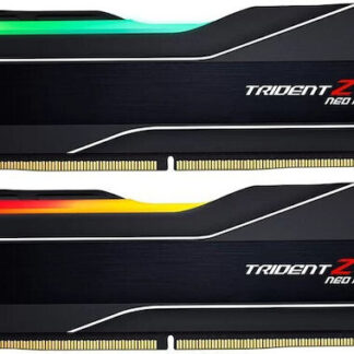 G.Skill Trident Z5 RGB F5-6000J3444F64GX2-TZ5RK memory module 128 GB 2 x 64 GB DDR5 5600 MT/s