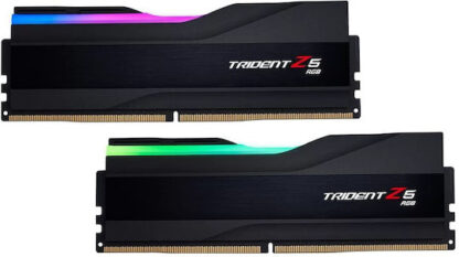 G.Skill Trident Z5 RGB F5-6000J3444F64GX2-TZ5RK memory module 128 GB 2 x 64 GB DDR5 5600 MT/s