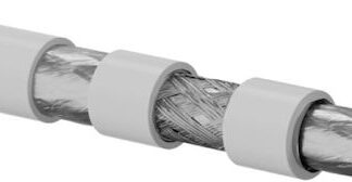 Alantec Przewód koncentryczny trishield RG6 75 Om  1.02/4.55/6.86 PVC Eca 500m (KRT102A0PV500)