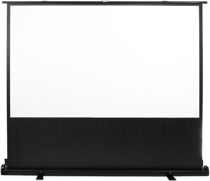 Maclean MC-211 Portable Projection Screen  Compact  Floor  100   4:3