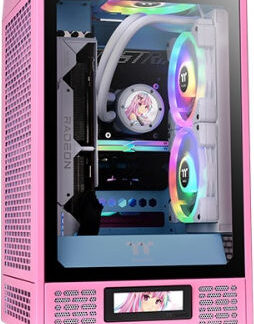 Thermaltake The Tower 600 Mint Strawberry