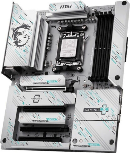 Płyta główna MSI B850 GAMING PLUS WIFI PZ
