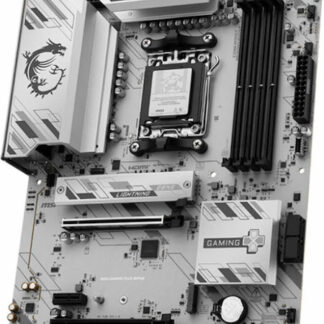 MSI PRO B850M-P WIFI AMD B850 Socket AM5 micro ATX