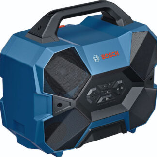 Bosch GPB 18V-6 C Battery Bluetooth Speaker