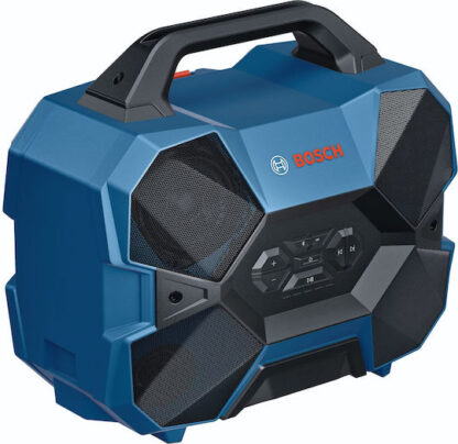 Bosch GPB 18V-6 C Battery Bluetooth Speaker