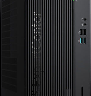 ASUS ExpertCenter D500SE-513500253X SFF i5-13500 16GB DDR5 5600 SSD512 UHD Graphics 770 WLAN+BT LAN 180W W11Pro 3Y OnSite Black