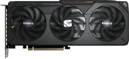 GIGABYTE GeForce RTX 5050 GAMING OC 8G Graphics Card - 8GB GDDR6  128bit  PCI-E 5.0  2632MHz Core Clock  2 x DP  2 x HDMI  NVIDIA DLSS 4  GV-N5050GAMING OC-8GD