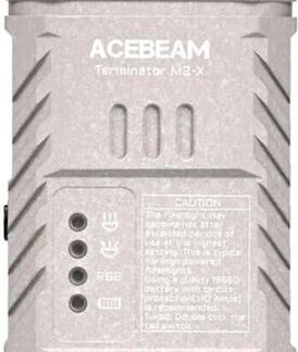 Latarka AceBeam P20 SFT-90X Black
