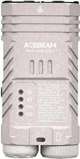 Latarka AceBeam M2-X MAO