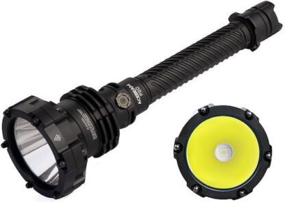 Latarka AceBeam P20 SFT-90X Black
