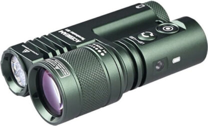 Latarka AceBeam M1 6500K Green