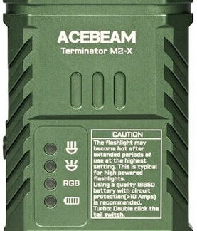 Latarka AceBeam M2-X MAO