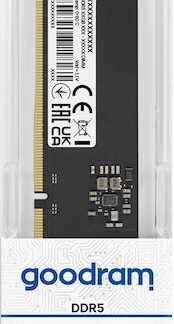 GOODRAM DDR5 32GB 2x16GB 5600MHz CL36 2048Mx8 RET