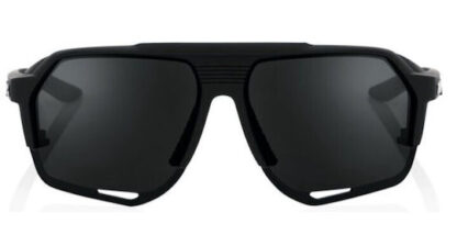 100percent Norvik - Peakpolar Lens Matte Black