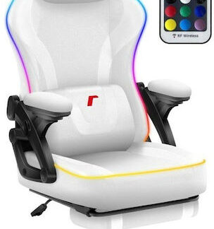 Huzaro Combat 5.0 Grey gaming chair