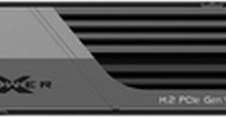 SSD Silicon Power XS75 4TB M.2 Gen4 NVMe 7000/6500 MB/s with Heatsink (SP04KGBP44XS75S5)
