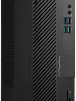 ASUS ExpertCenter P500MV-13420H057X Mini tower i5-13420H 16GB DDR5 5600 SSD512 UHD Graphics DVD WLAN+BT LAN 180W W11Pro 3Y OnSite Gray