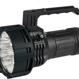 Latarka AceBeam X75 XHP 70.3 6500K Black