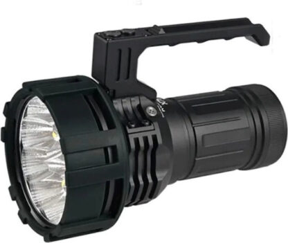 Latarka AceBeam X75 XHP 70.3 6500K Black