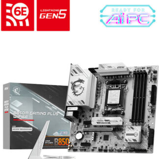 Płyta główna MSI B850 GAMING PLUS WIFI6E