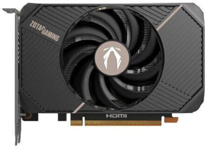 Zotac GAMING GeForce RTX 5050 SOLO NVIDIA 8 GB GDDR6
