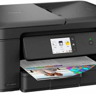 Brother (DCPJ1460DWRE1) Έγχρωμο Πολυμηχάνημα Inkjet Brother (DCPJ1460DWRE1) Έγχρωμο Πολυμηχάνημα Inkjet